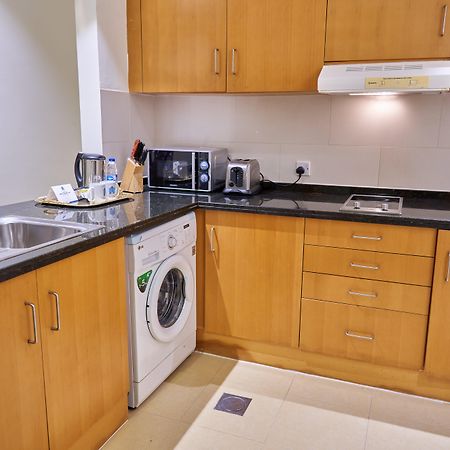 City Stay Hotel Apartment Dubai Eksteriør billede
