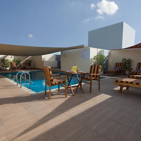 City Stay Hotel Apartment Dubai Eksteriør billede