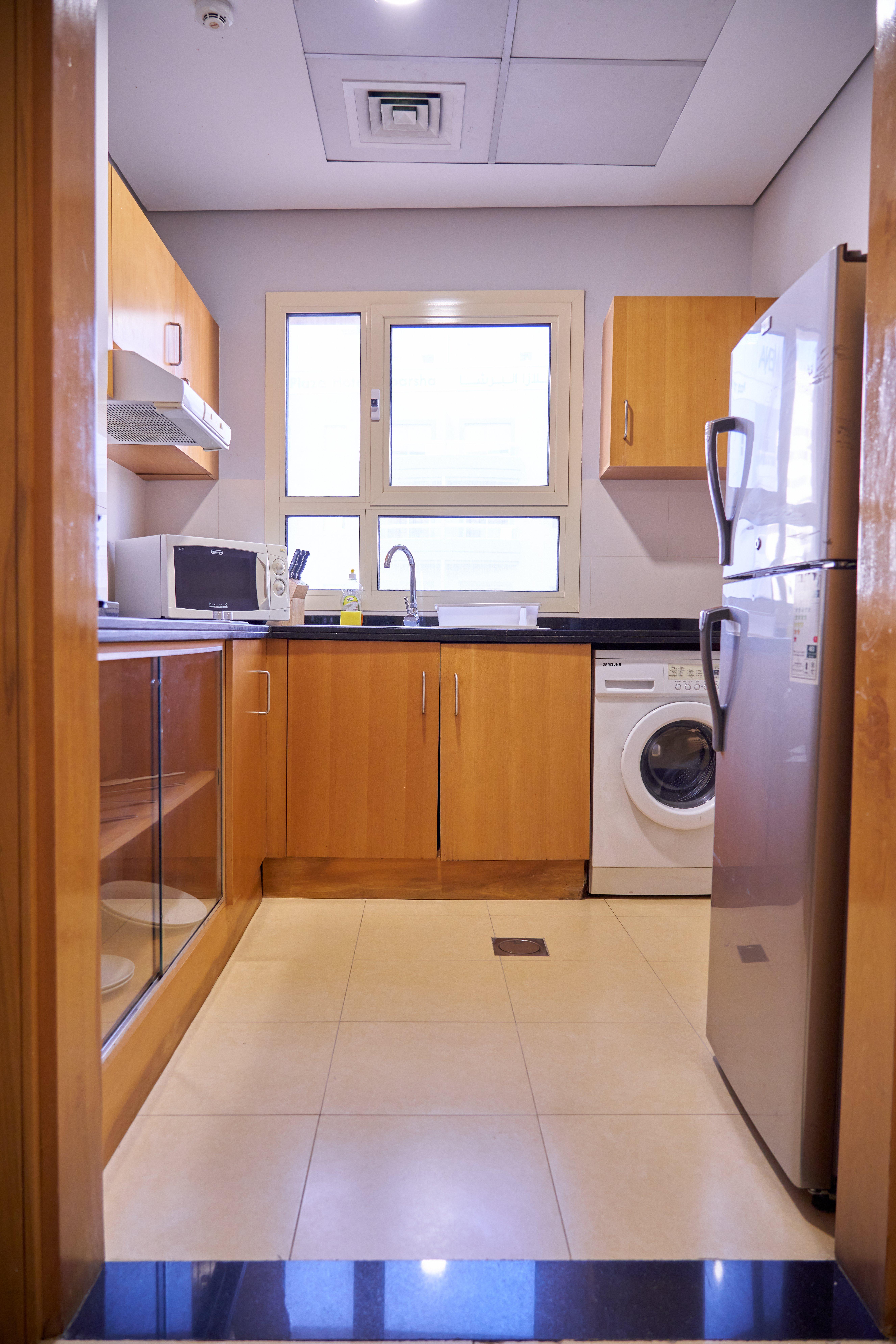 City Stay Hotel Apartment Dubai Eksteriør billede