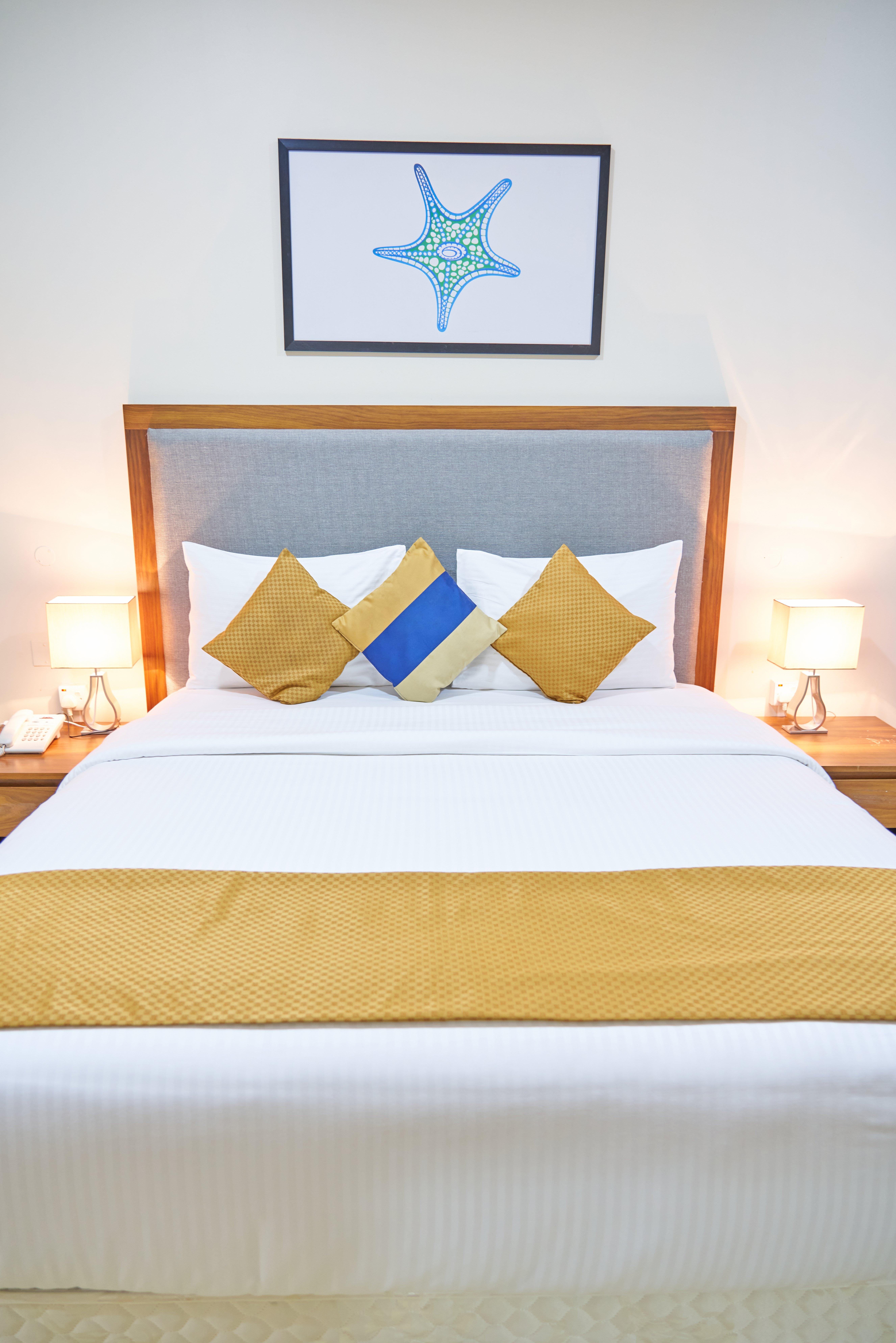 City Stay Hotel Apartment Dubai Eksteriør billede