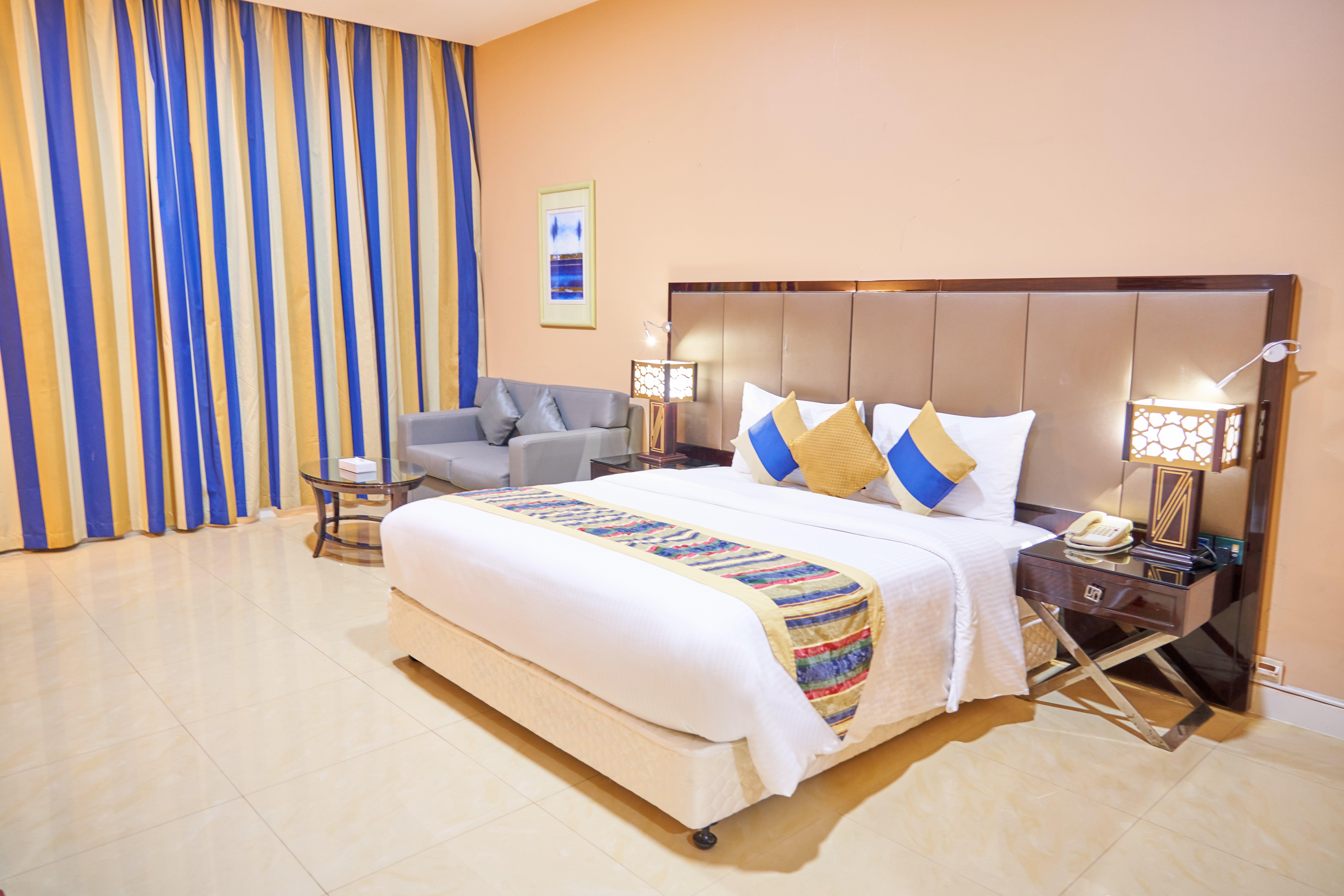 City Stay Hotel Apartment Dubai Eksteriør billede