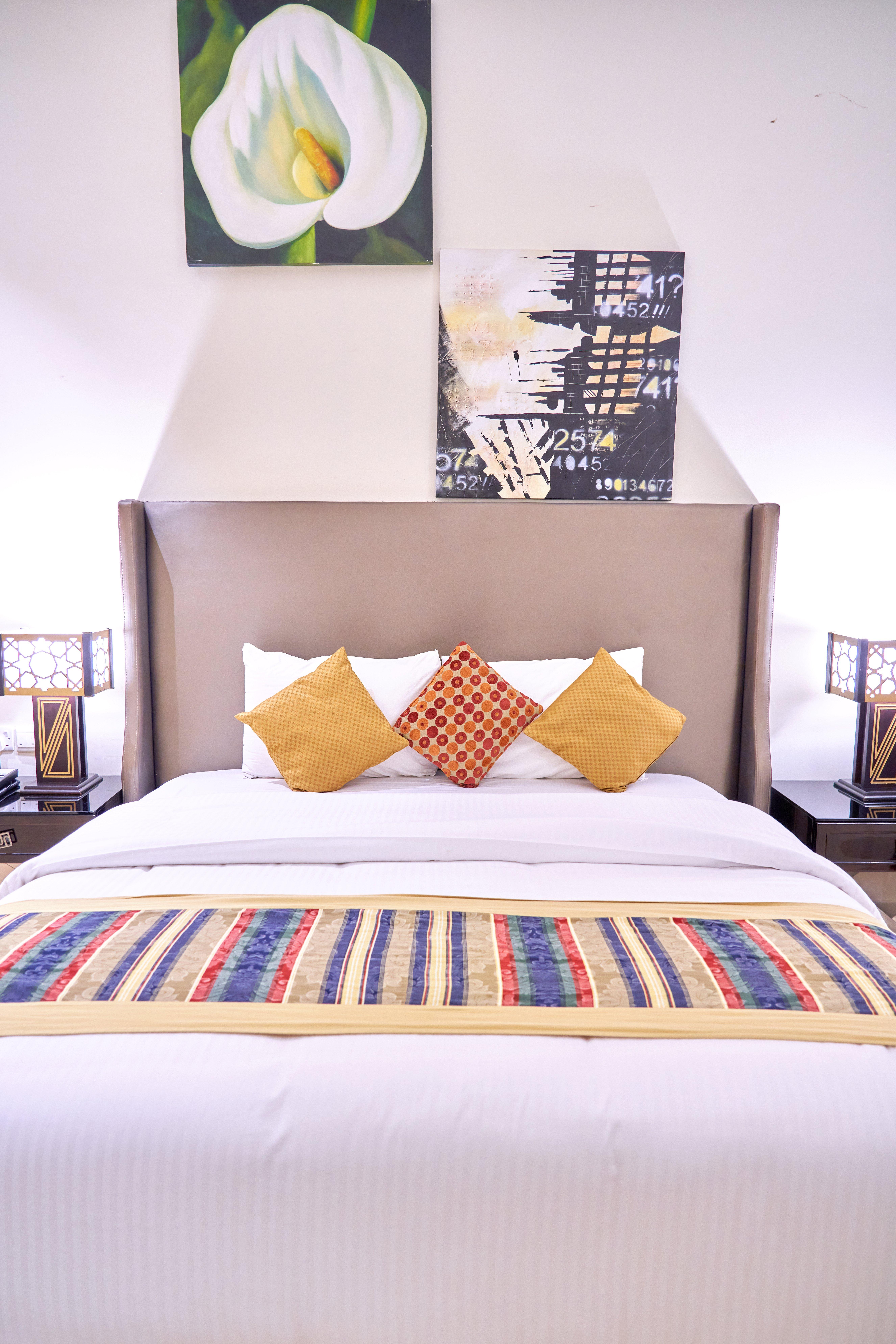 City Stay Hotel Apartment Dubai Eksteriør billede