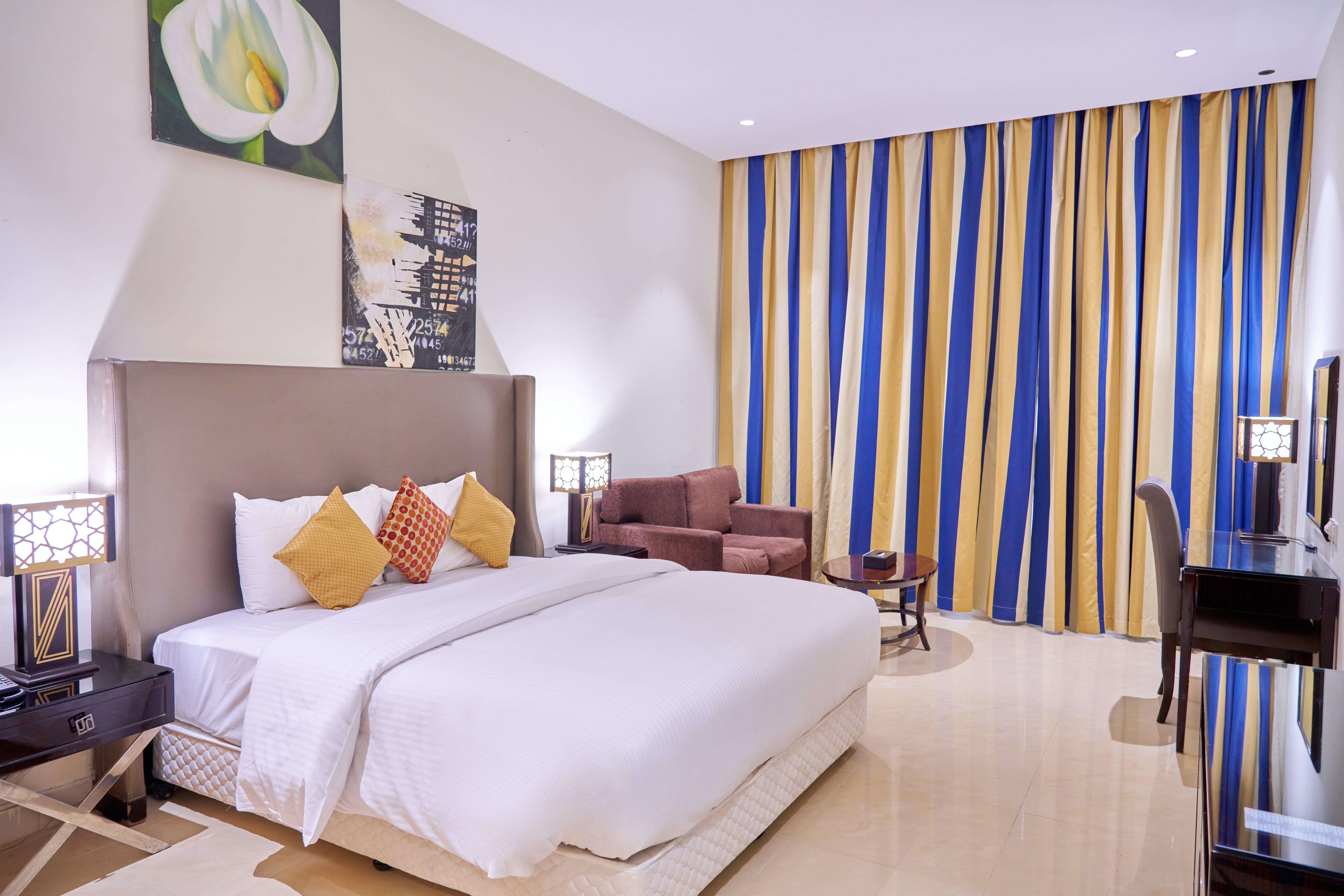 City Stay Hotel Apartment Dubai Eksteriør billede