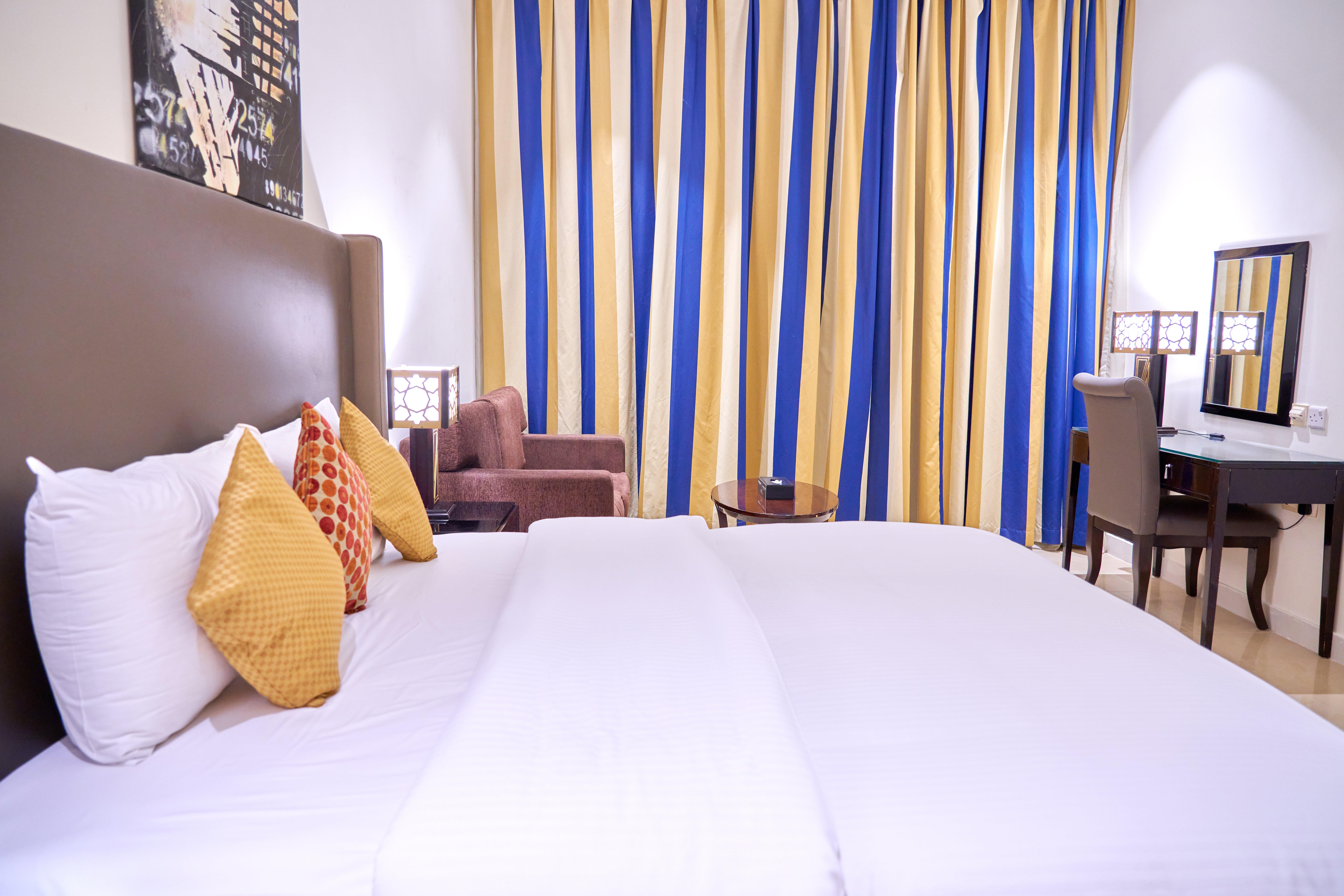 City Stay Hotel Apartment Dubai Eksteriør billede