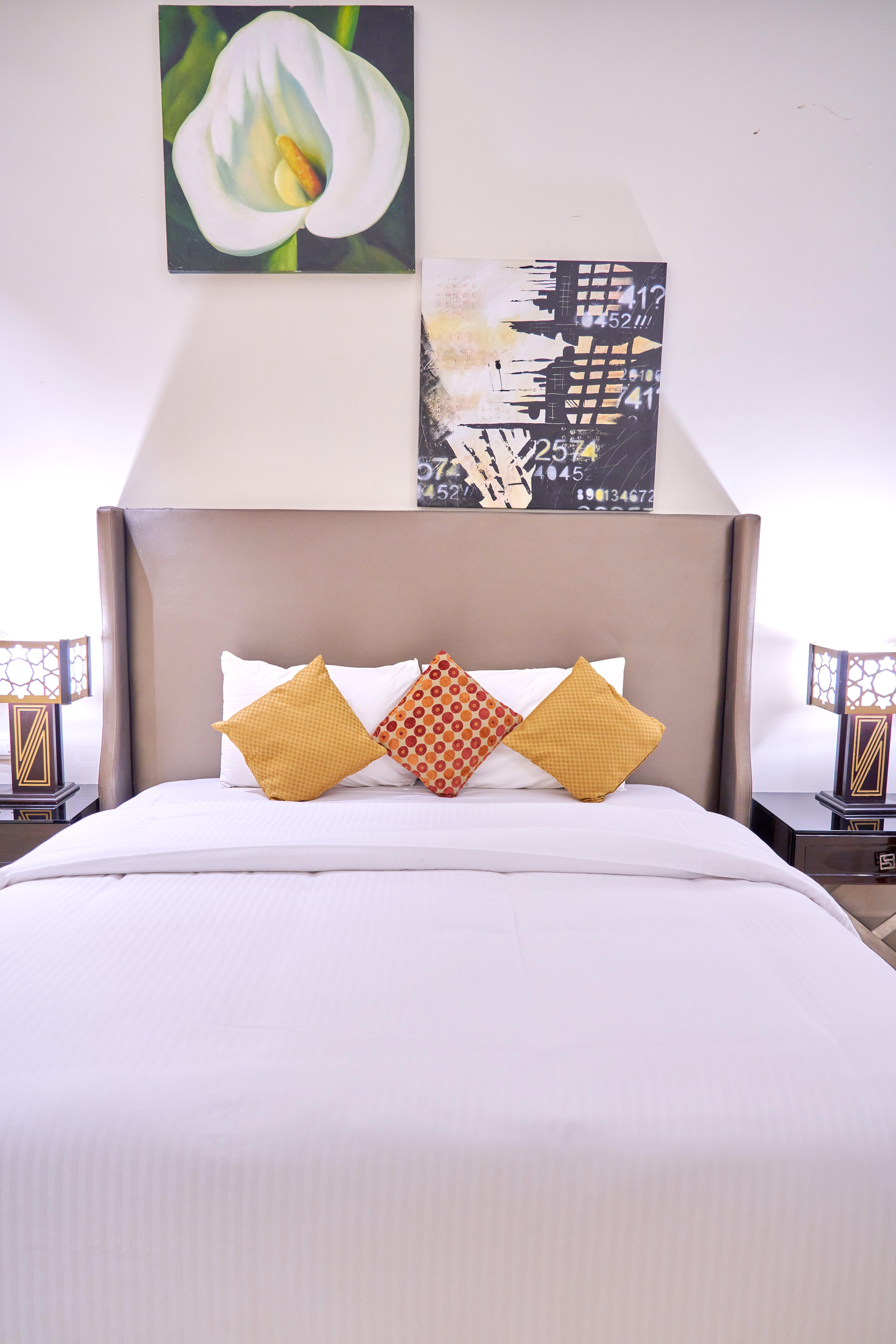City Stay Hotel Apartment Dubai Eksteriør billede