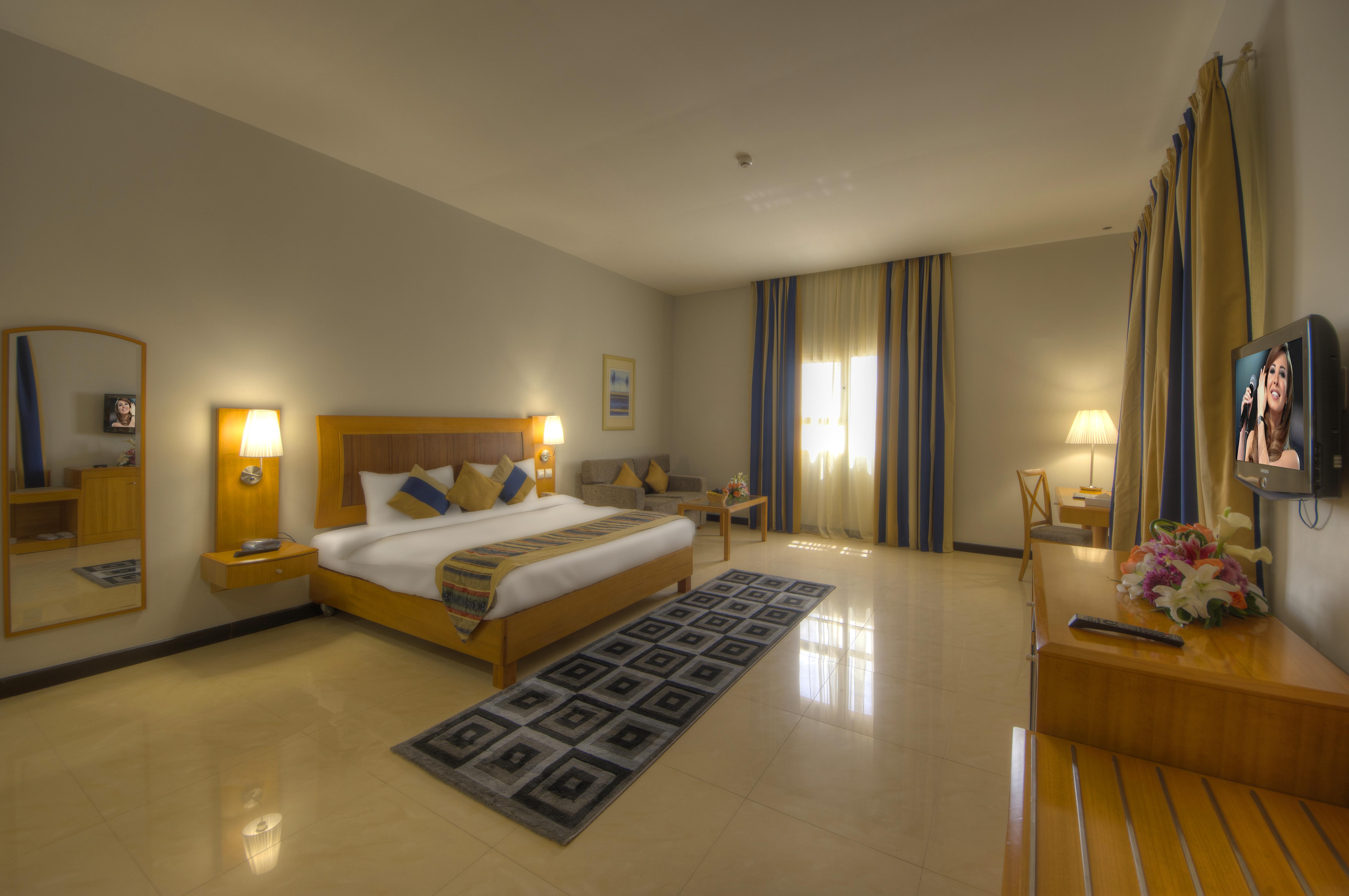 City Stay Hotel Apartment Dubai Eksteriør billede