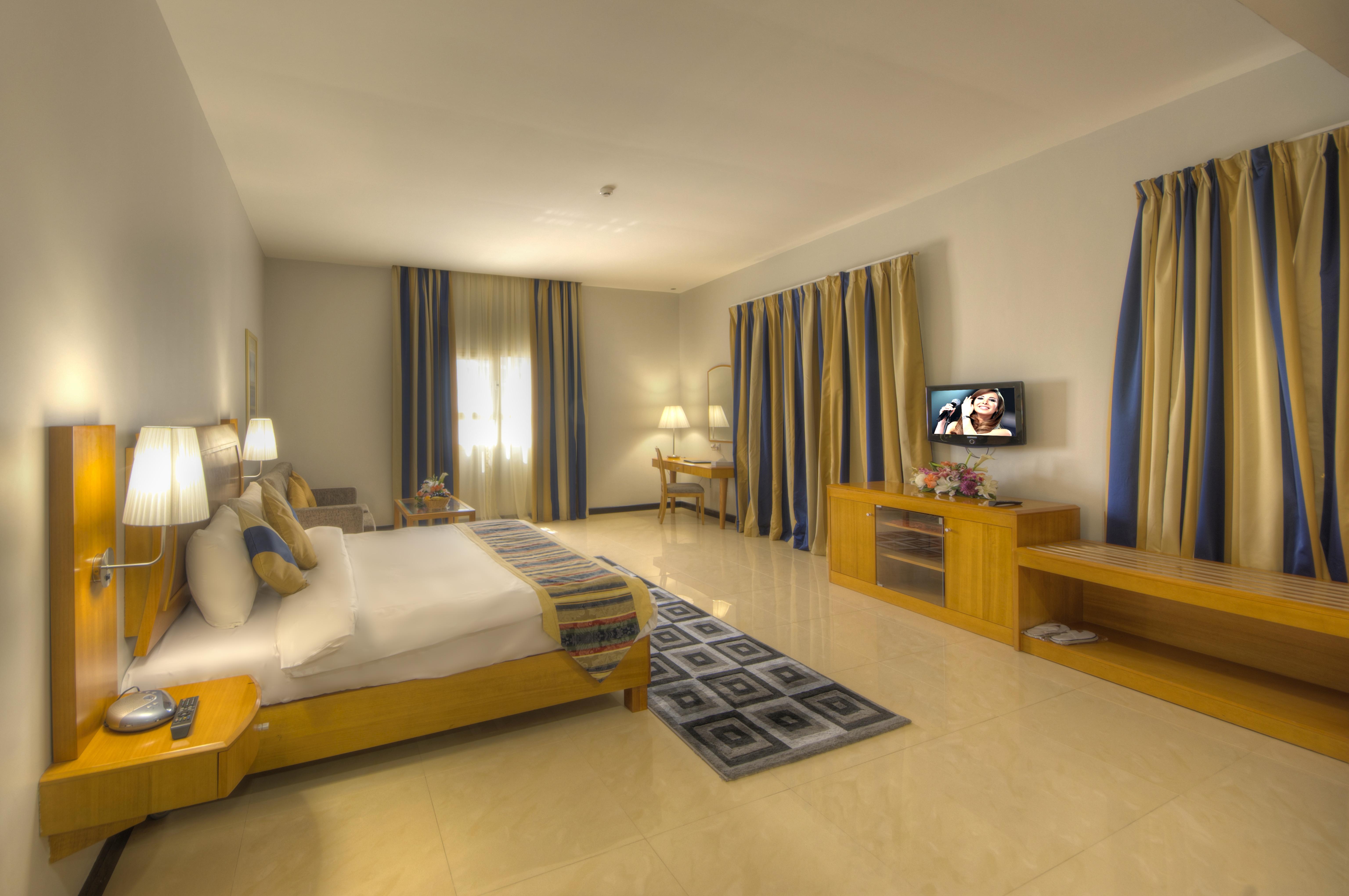 City Stay Hotel Apartment Dubai Eksteriør billede