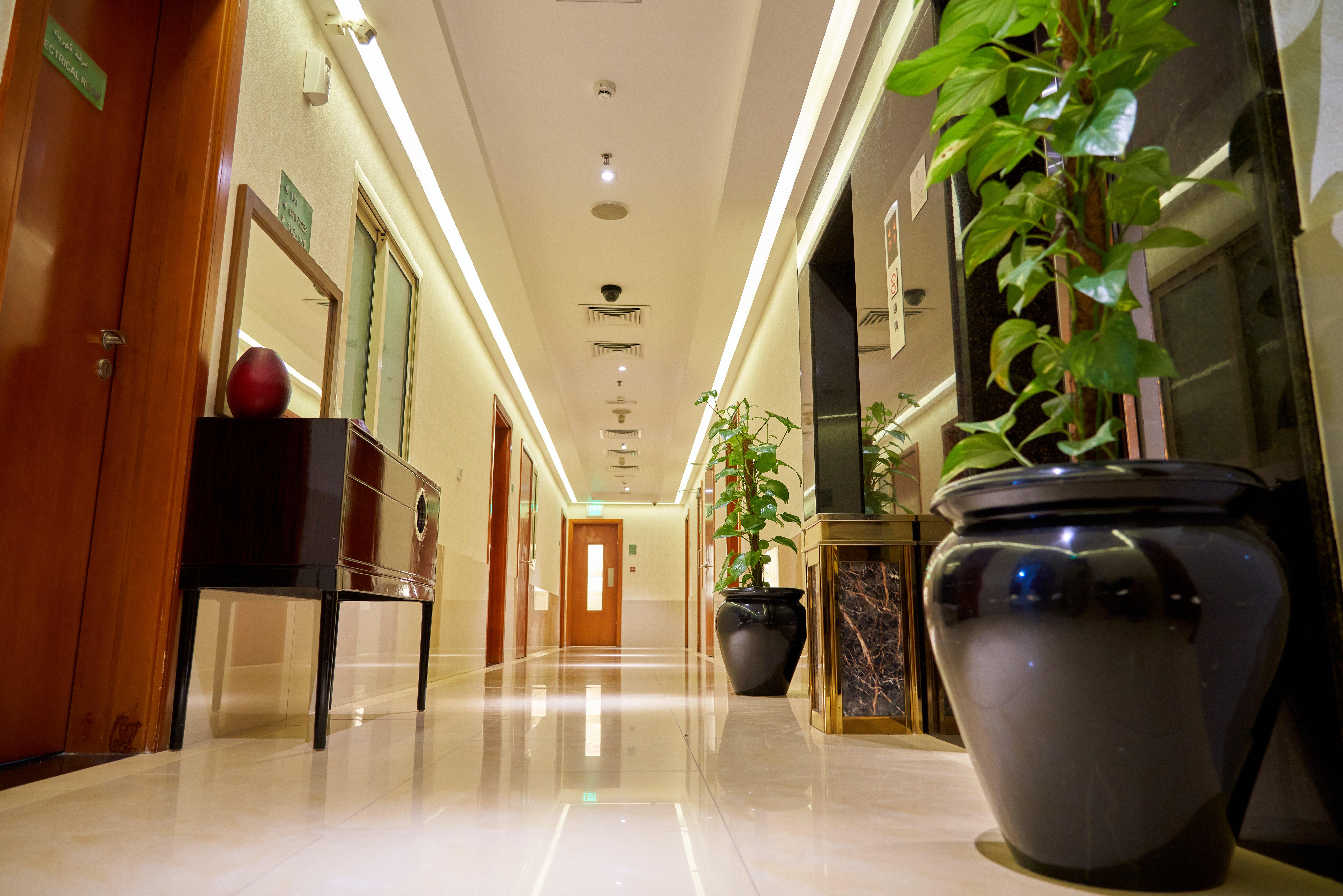 City Stay Hotel Apartment Dubai Eksteriør billede