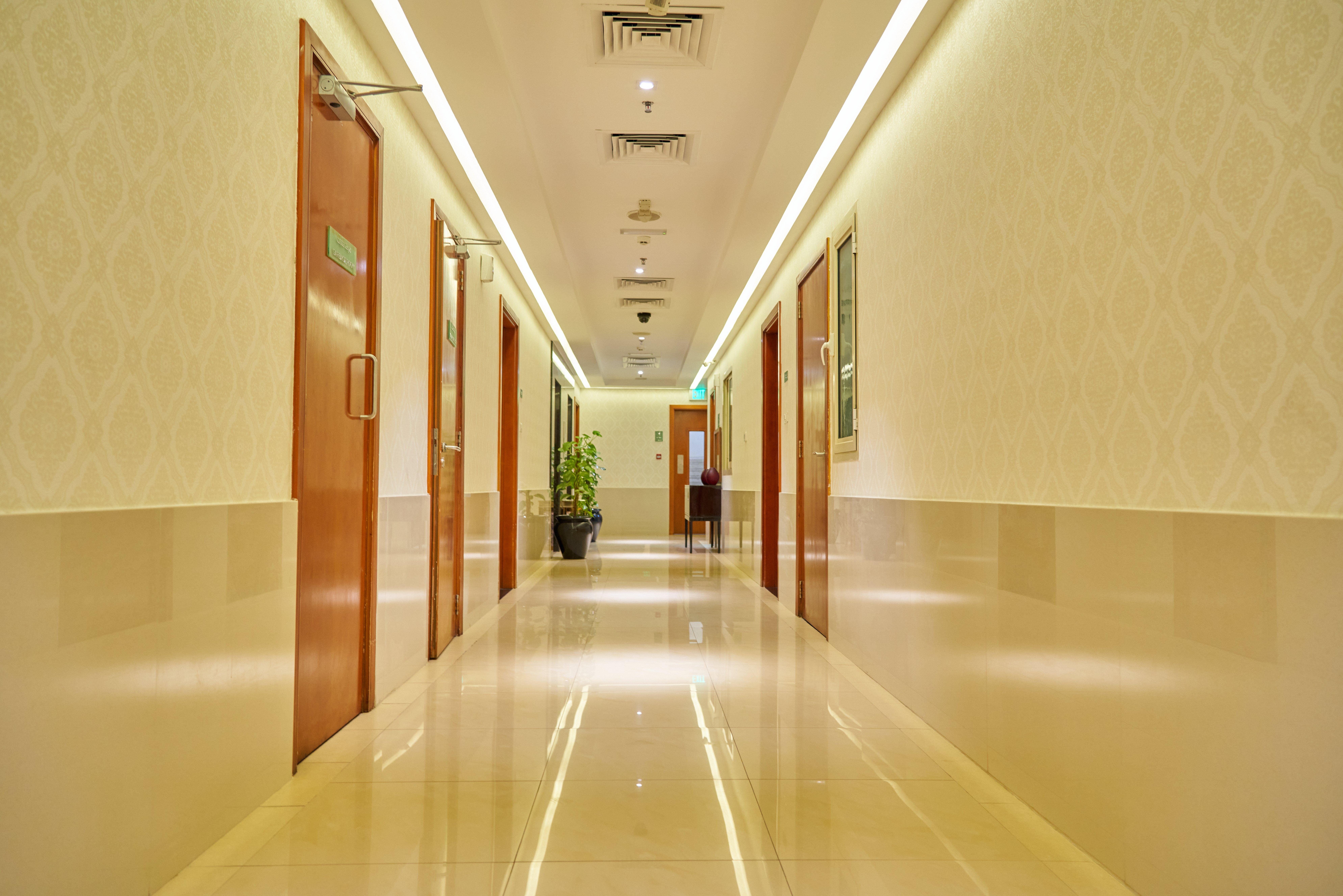 City Stay Hotel Apartment Dubai Eksteriør billede