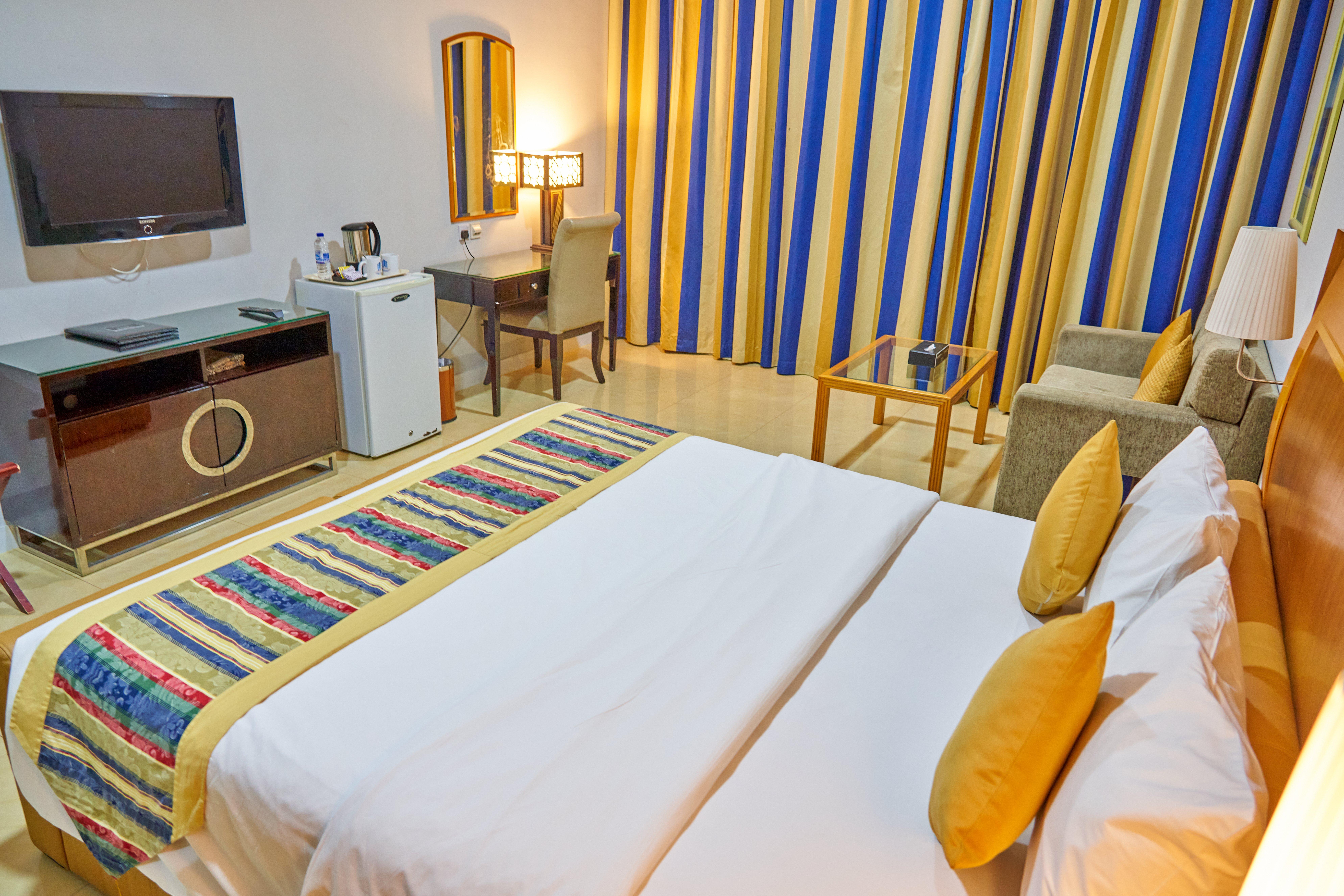City Stay Hotel Apartment Dubai Eksteriør billede