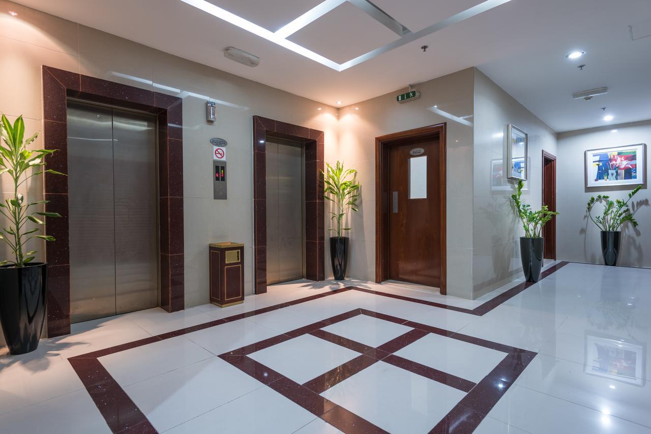 City Stay Hotel Apartment Dubai Eksteriør billede