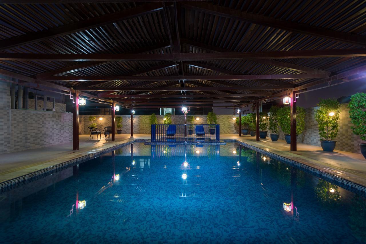 City Stay Hotel Apartment Dubai Eksteriør billede